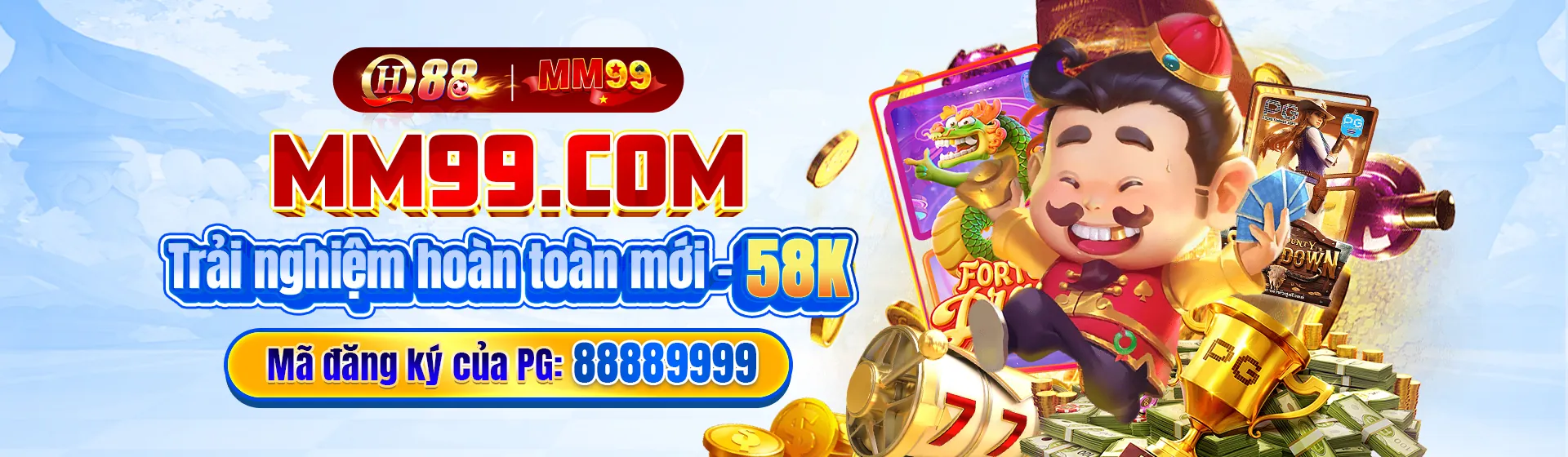 Hình ảnh tổng quan về game slot tại Dabet Link